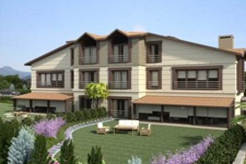 Gloria Evleri Zekeriyaköy'de 350 bin Euro'ya!