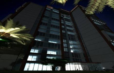 Güneşli Express fiyat listesi! 1+0 daireler 138 bin TL!