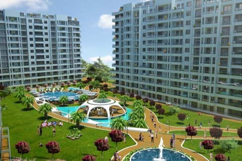  Beylikdüzü Ayışığı Vadi’de satılık 2+1 daireler 225 bin TL!