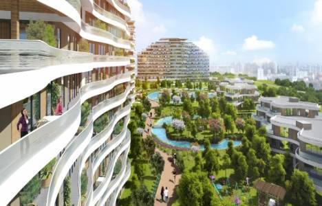  Via Port Houses Suites Rezidans'ta yüzde 5 peşinatla!