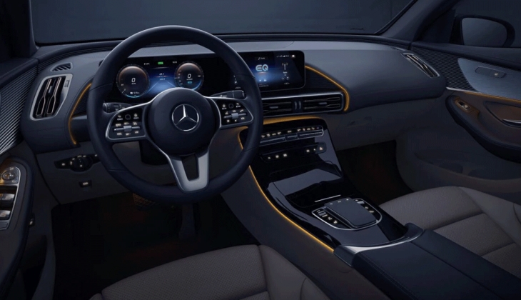 Mercedes EQC fiyatları ne kadar? İşte 26 Mart 2022 Fiyat listesi!