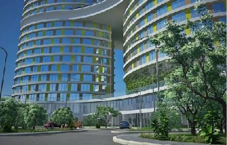 Göztepe Dumankaya İkon Residence ta son daireler! 399 bin TL ye!