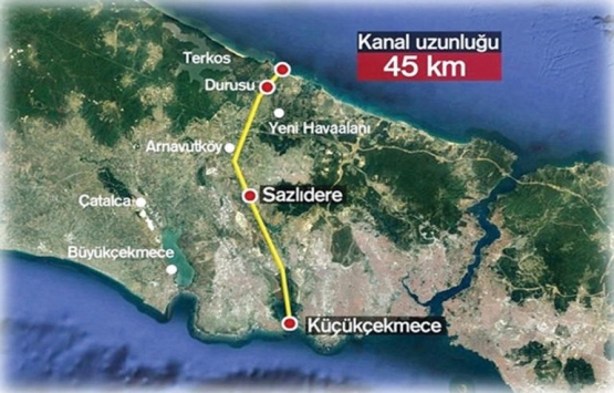 Babacan, Kanal İstanbul güzergahında 6 yıldır arsa topluyor!