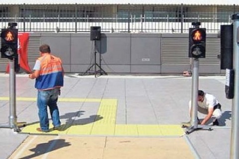 Engelliler için Temmuz'a kadar yollar, tesisler ve kamu alanları dönüşecek!