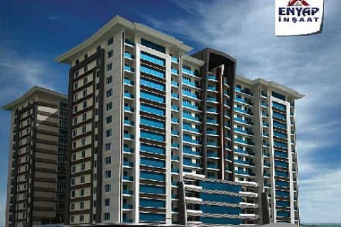 Beylikdüzü Blue Rezidans'ta 118 bin TL'ye! 