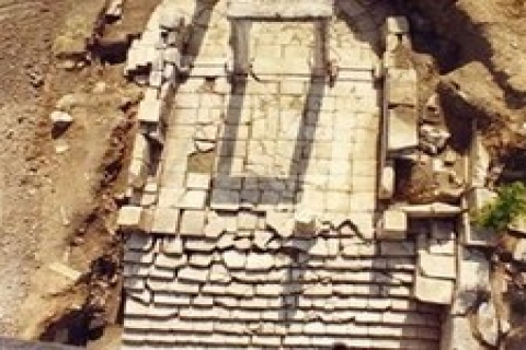 Lagina antik kentinde kazı çalışmaları başladı