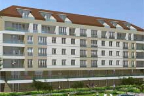 Mahalle İstanbul'da konutlar sıfır peşinatla satılıyor