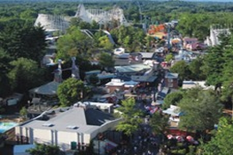 Tema Park Projesi ile ilgili ilk planlar belli oluyor!