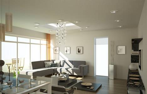 Maximoon Bahçeşehir projesi!