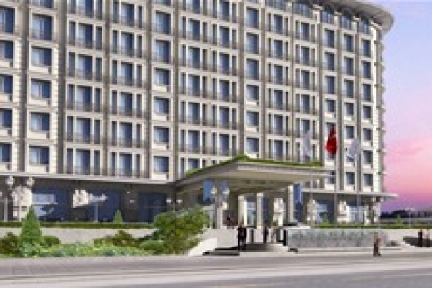 West Blocks'ta örnek daire hazır! 120 bin TL'ye!