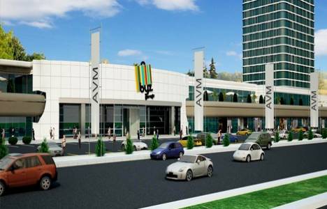 Kayseri BYZ Garage AVM ile Ommer Otel 23 Mart'ta açılacak!