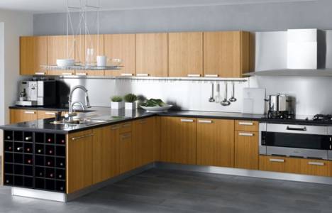 İntema Mutfak, Tropica modeli ile sıradışı çözümler sunuyor!