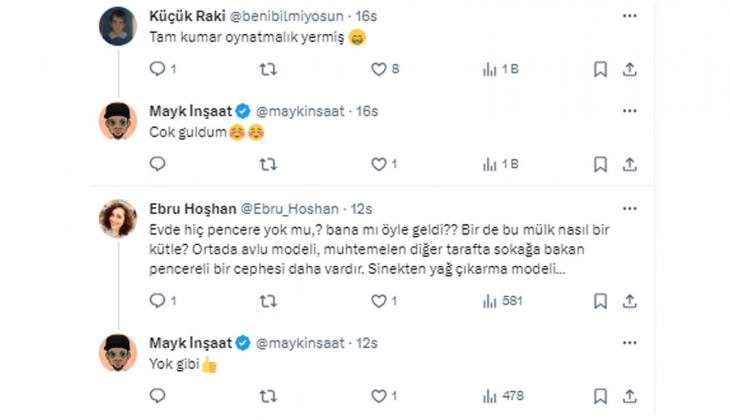 1 milyon 250 bin TL ye satılan daire gündem oldu! Evin girişine bakın!