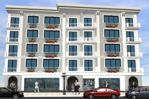 Göktürk Casa Aria'da fiyatlar 190 bin TL'den başlıyor!