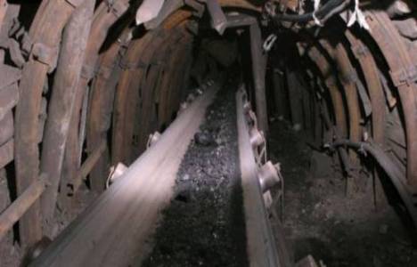 maden ocağı göçük