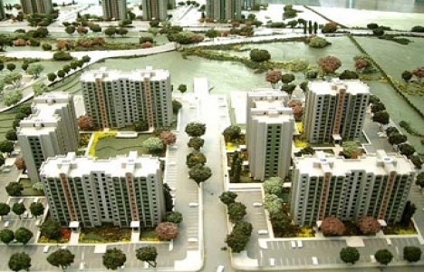  Maketten satış konut satışını yüzde 50 azaltabilir!