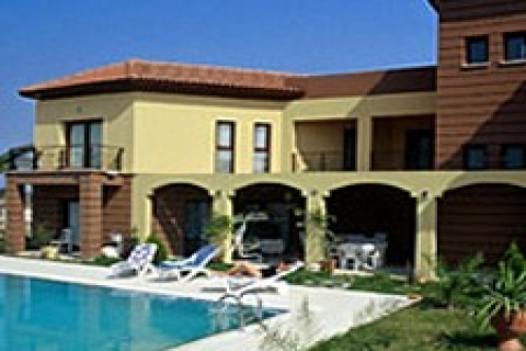 MESA Urla Evleri 'nde 550 bin TL 'ye! Hemen teslim!