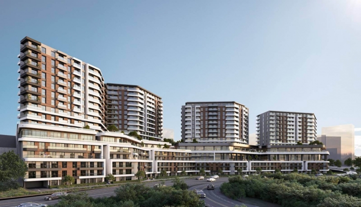 Ankara Gamador Parla da 3 milyon 500 bin liradan başlayan fiyatlarla! Teslimler Nisan 2026 da!