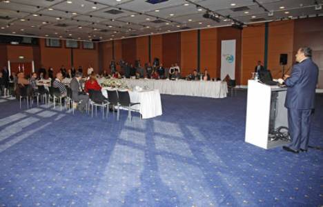 Seramik Sektörü Strateji Belgesi-Eylem Planı toplantısı yapıldı!