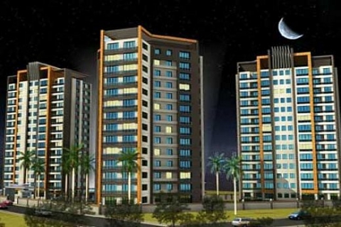 Paksa Metroport Evleri Göztepe'de 550 bin liraya 2 oda 1 salon!