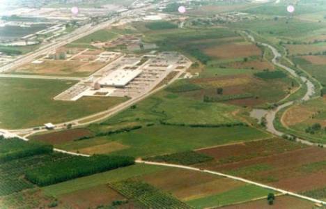 Ankara'da 1 milyon 549 bin liraya satılık arsa ! 