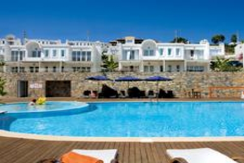 Bodrum Seaview Regency Prestige'de 150 bin TL peşinatla!