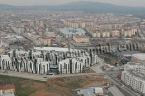 şelale Space Center'dan son görüntüler!