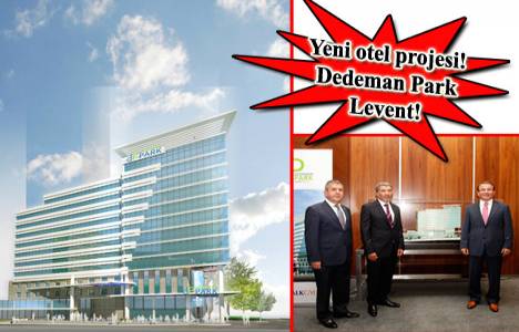  Dedeman, Halk GYO'nun Levent arsasını 10 yıllığına kiraladı!