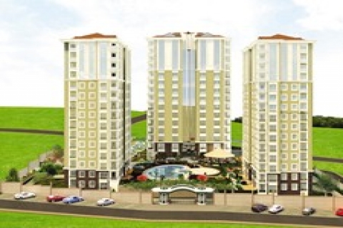 Ataşehir Premium Projesi'nde 315 bin TL'ye 2+1!