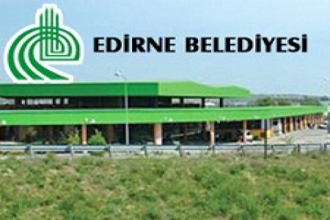 Edirne Belediyesi 10 yıl süreyle otopark kiraya verecek!