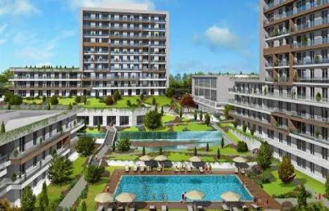 Lounge 2 İstanbul Konutları nda 204 bin TL! Mart ta teslim!