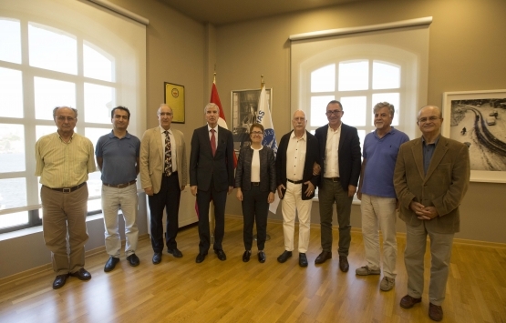 Kadir Has Üniversitesi, Yapı Merkezi ve Yüksel Proje ile işbirliği yapacak!