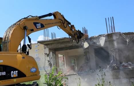 Nilüfer’de kaçak yapıya izin yok!