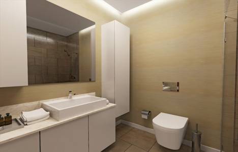 Future Park örnek daire!