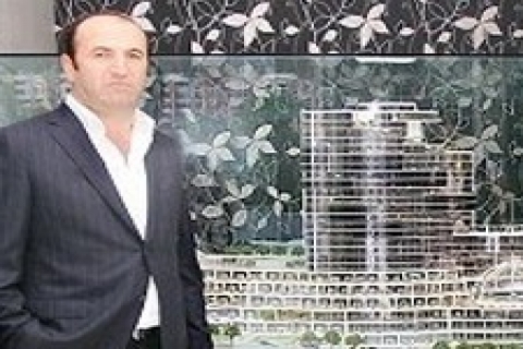 Gül İnşaat, TOBB arazileri için teklif verdi!