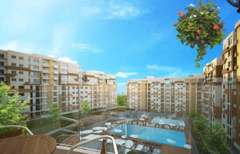 Dorelife Evleri'nde 490 bin TL'ye 4+1! 4 bin TL taksitle ! 