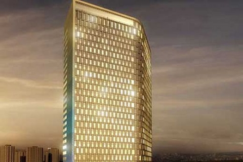 Meridian for Business Ataşehir'de 387 bin TL'ye ofis! Yüzde 1 peşinatla!