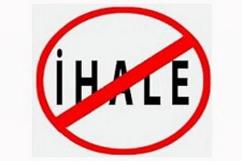 İy-Ka İnşaat şirketi'ne ihale yasağı!