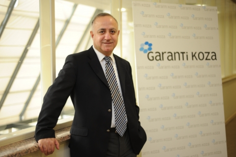 Garanti Koza, Türkiye’nin en büyükleri arasında 15'inci sırada! 
