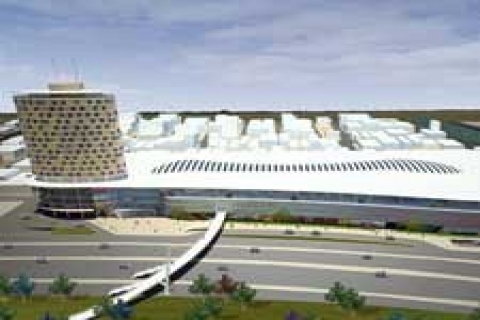 RGY, Samsun'daki yeni AVM'sini perakendecilere tanıttı!