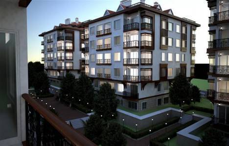 Alperen İnşaat Asmalı Park Konakları iletişim!