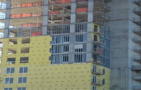 Yeni binalar yüzde 35 daha az enerji tüketiyor!