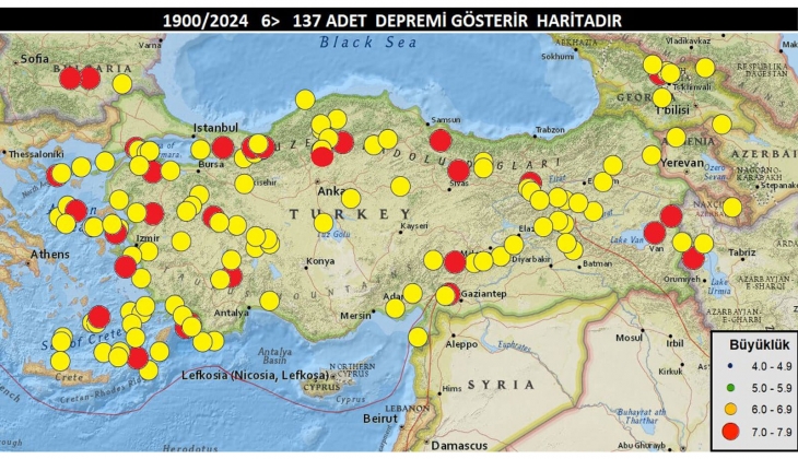 Türkiye de her 2 senede bir ölümlü deprem yaşıyor: Yapılar ve kaç okul, hastane, kamu binası depreme hazır?