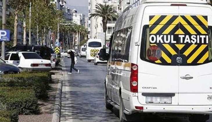 İzmir’de servis ücretlerine zam belli oldu! İşte yeni fiyatlar