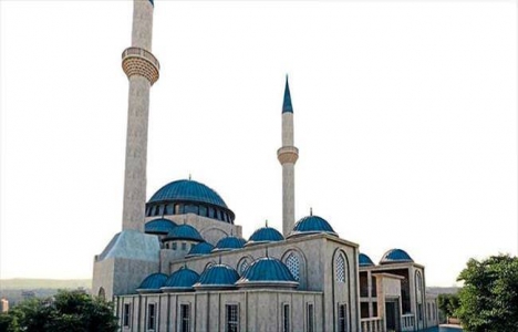 Kahramanmaraş OSB kentteki en büyük ikinci camiyi yaptırıyor!