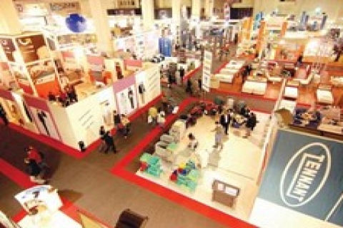 22. Uluslararası otel ekipmanları fuarı açıldı!