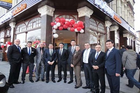 Doğtaş Exclusive Harringay, Doğtaş'ın Londra'daki ikinci mağazası!