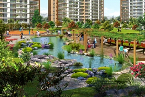  Sur Yapı Adapark'ta yüzde 5 peşinatla! Son gün 3 Haziran!