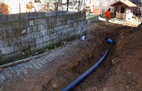 Gebze’ye 4 milyon TL’lik altyapı yatırımı!