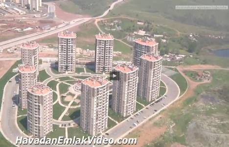 Emlak Konut GYO Gebze'nin havadan son videosu!
